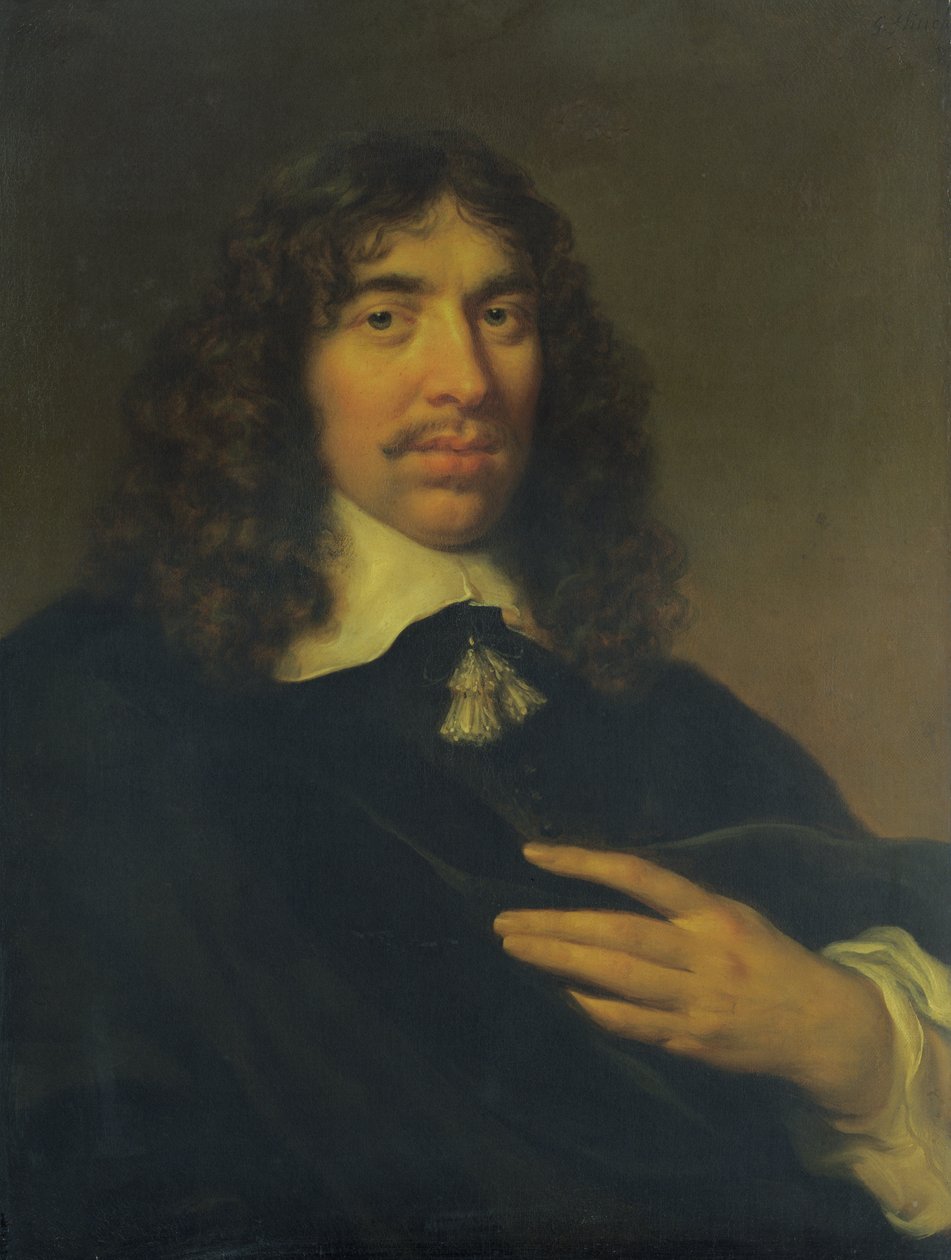 Portrét muže, c.1655 od Govaert Flinck