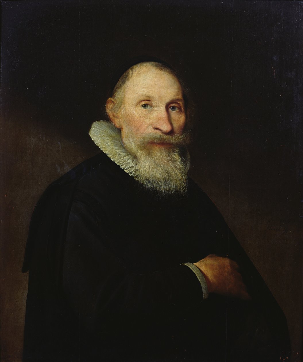 Portrét pravděpodobně vévoda Georges-Guillaume de Brunswick Luneboburg (1624-1705) 1650 od Govaert Flinck