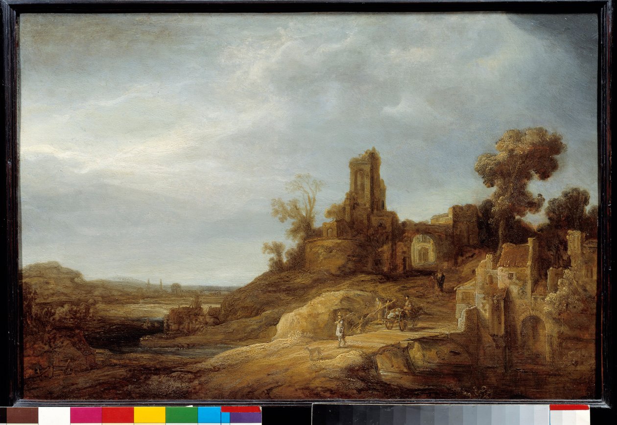 Závěsný od Govaert Flinck