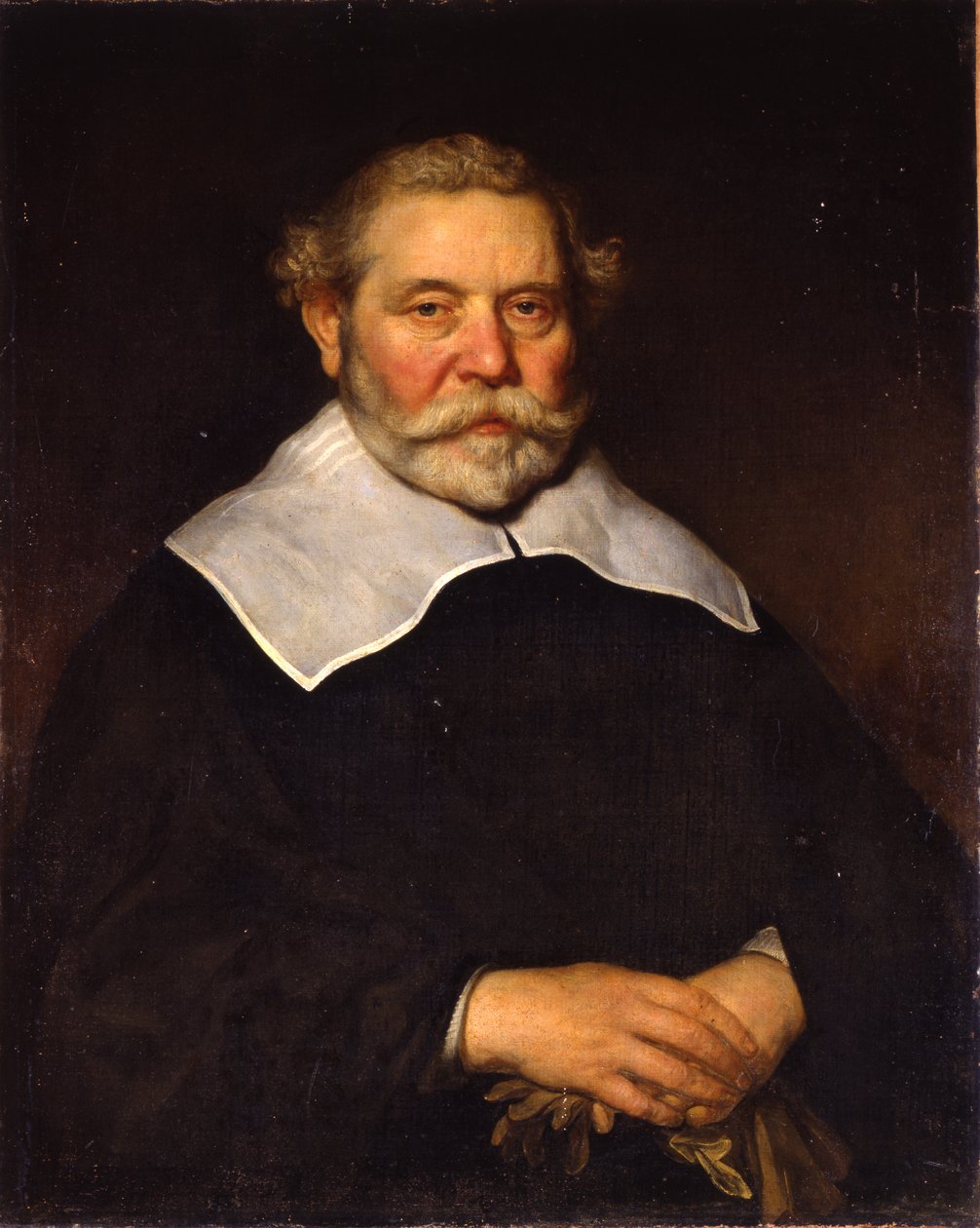 Portrét Goderta Kerckrincka od Govaert Flinck