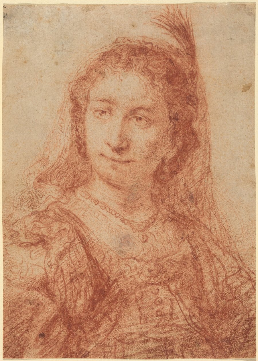 Saskia od Govaert Flinck