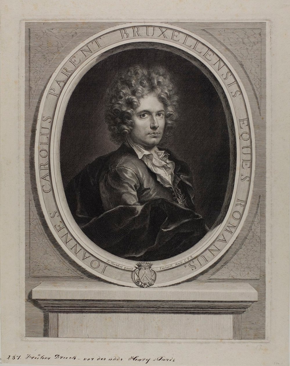Jean-Charles Rodič od Gérard Edelinck