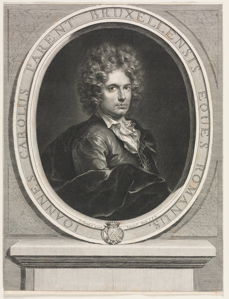 Rodič Jean Charles od Gérard Edelinck