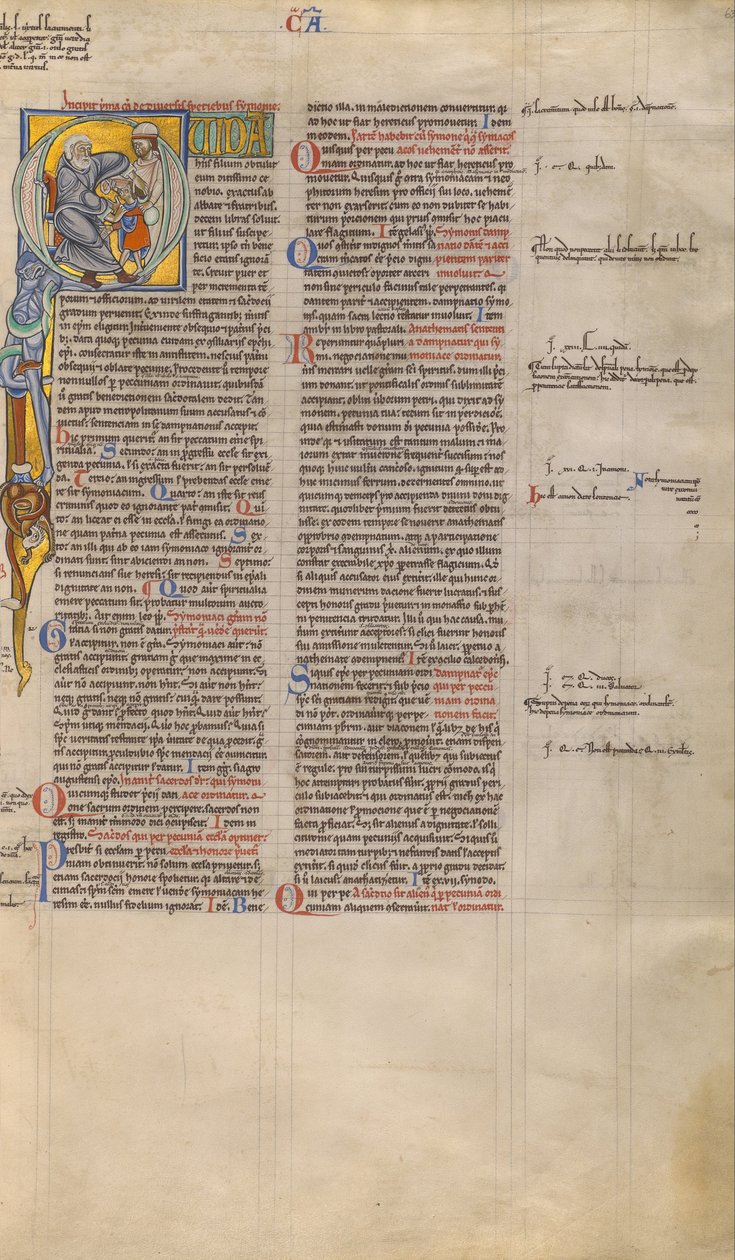 Decretals od Gratian