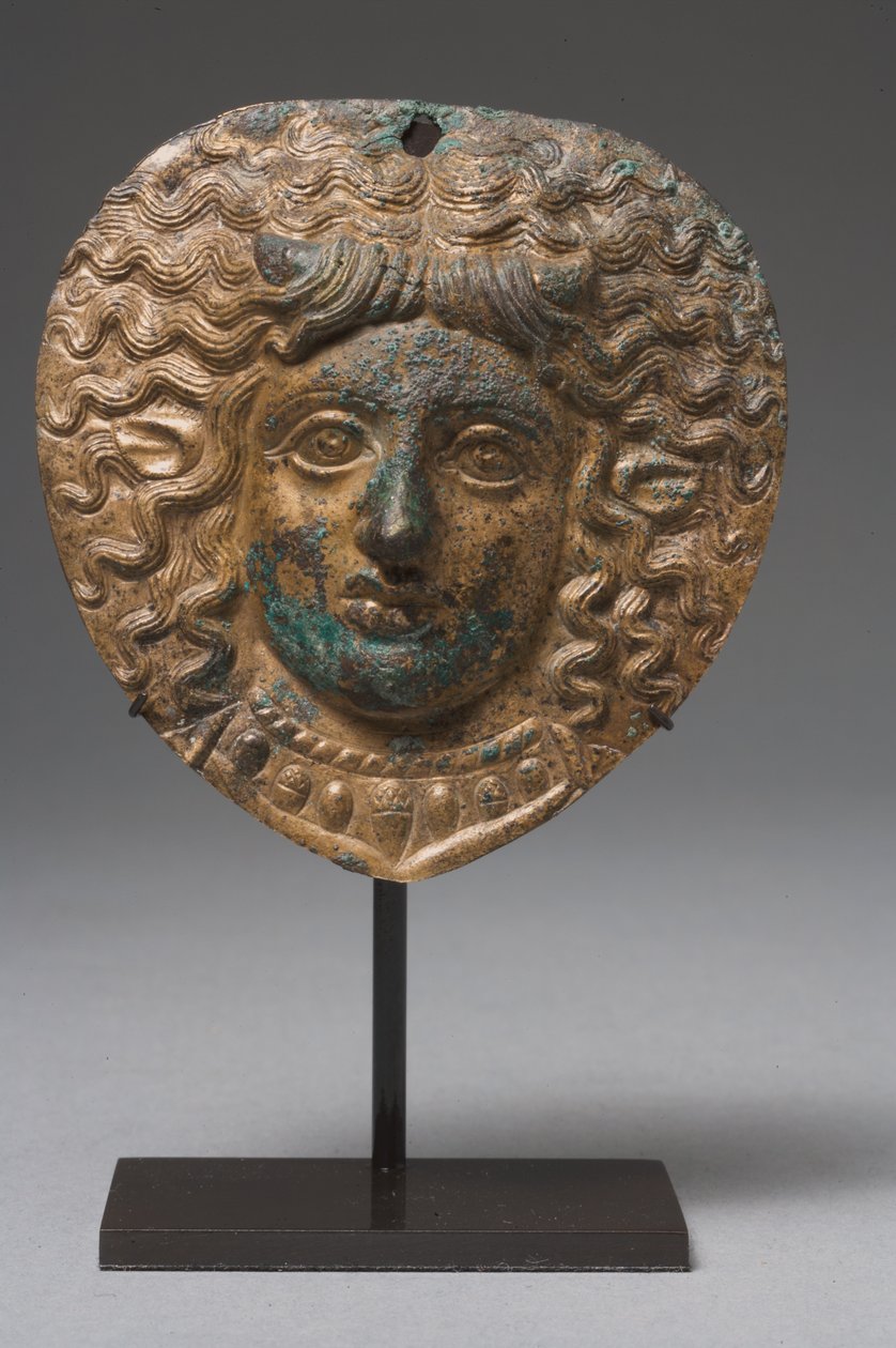 Odpadka spotřebiče (bronz) od Greek