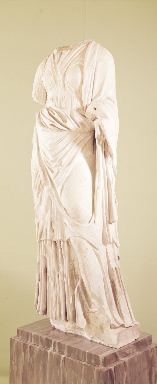 Socha ženy (mramor) od Greek