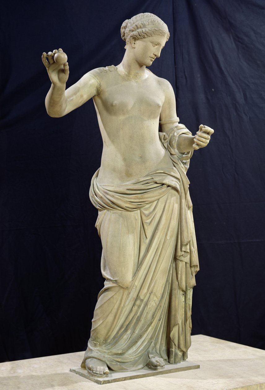 Venuše z Arles (mramor) (viz také 31855) od Greek