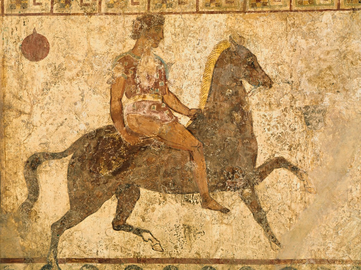 Kavalerista od Greek