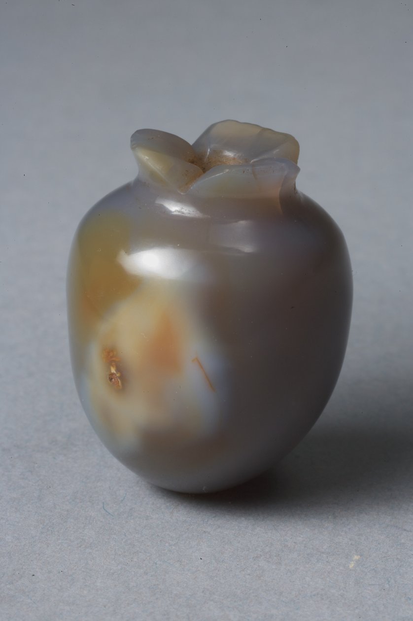 Helénistická nádoba v podobě ovoce (chalcedon) od Greek
