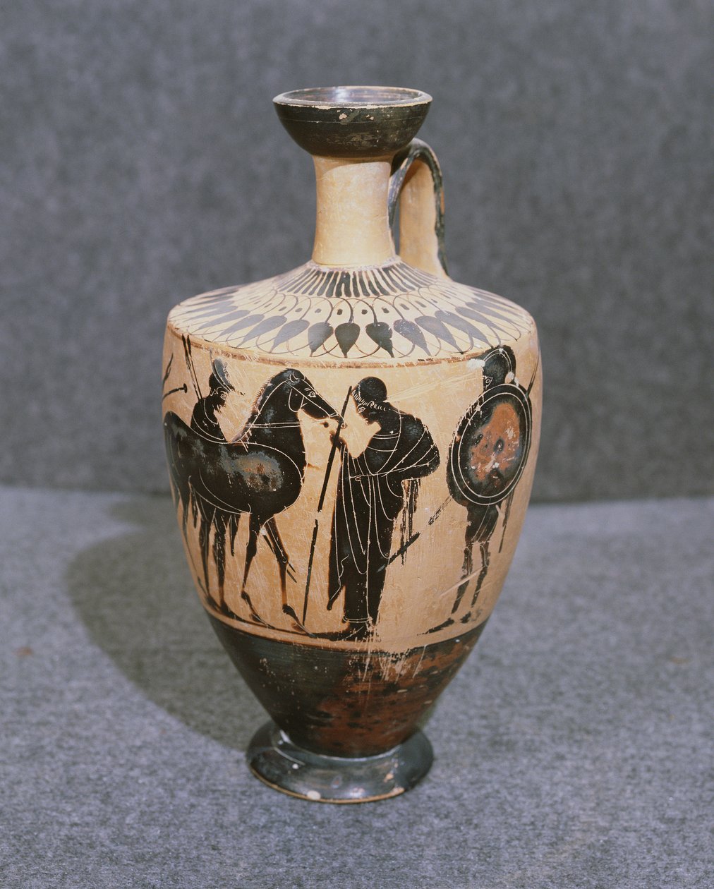 Lekythos, Vibo Valentia (keramika) od Greek School