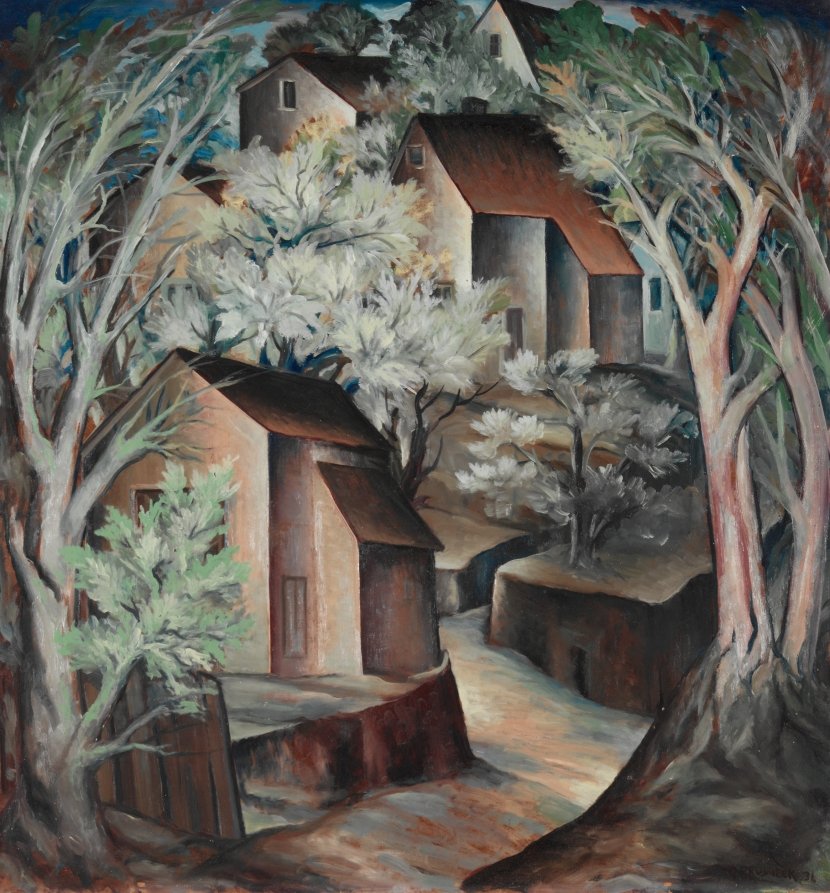 Landscape Composition Slovensku: Zemský kompozice od Gregor Perusek
