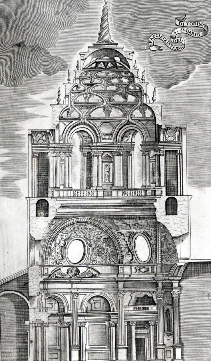 Architektonická ilustrace, z 