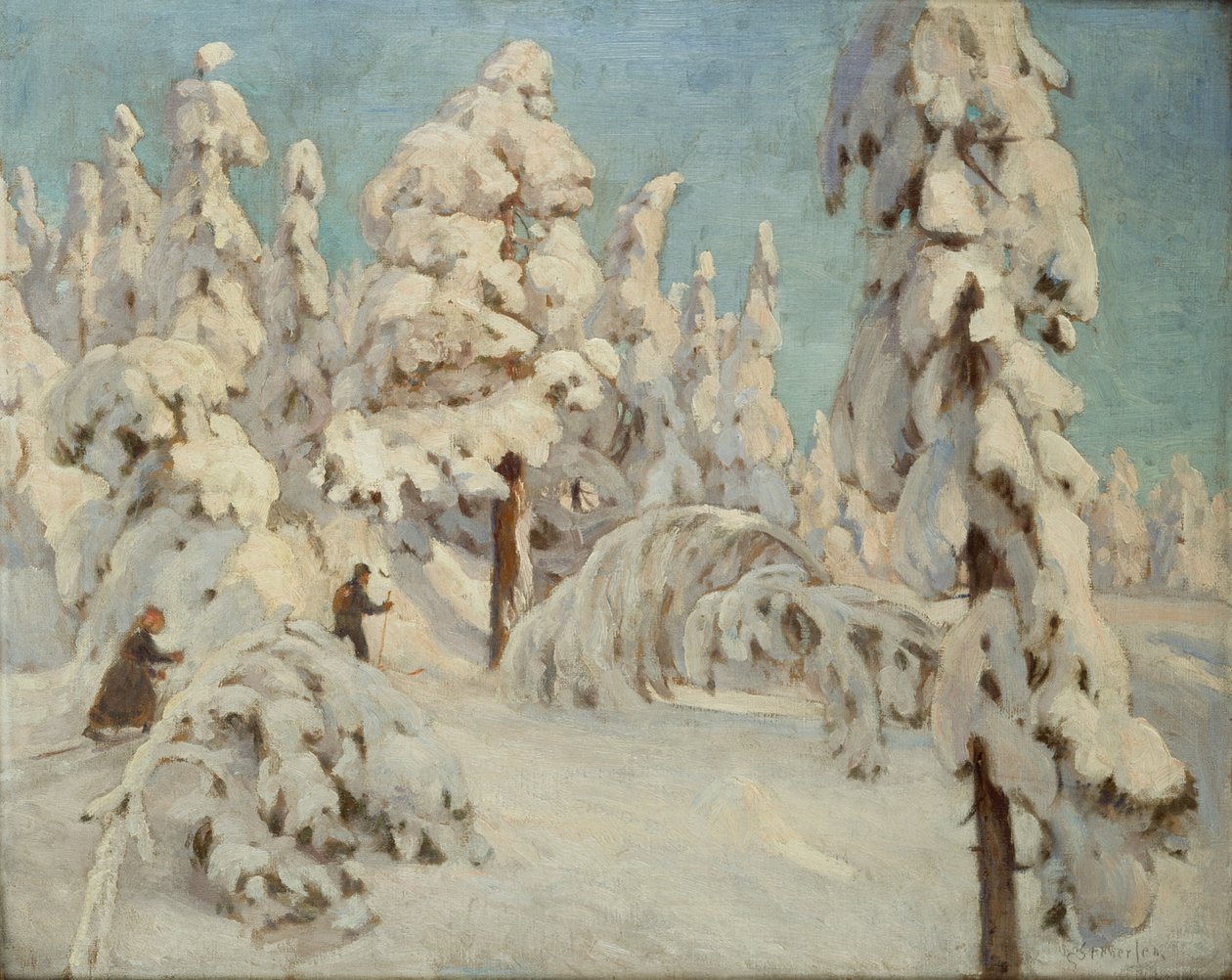  od Gudmund Stenersen