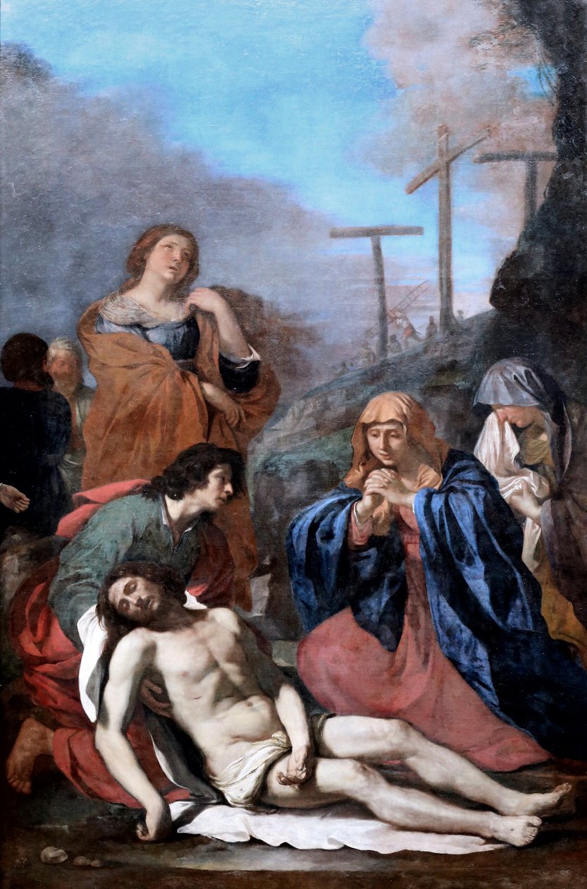 Škoda od Guercino