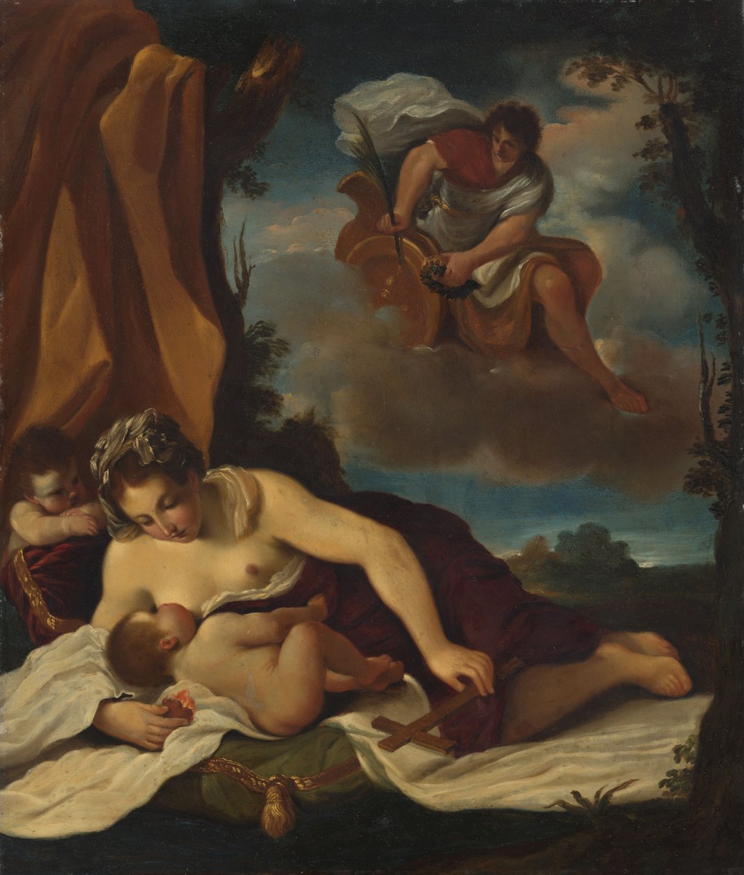  od Guercino (1591-1666)