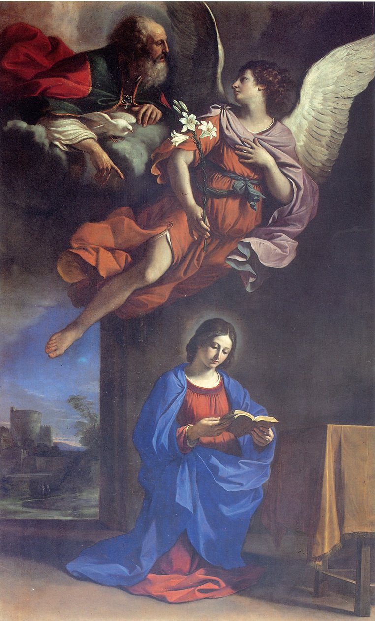 Guercino - pievedicento od Guercino