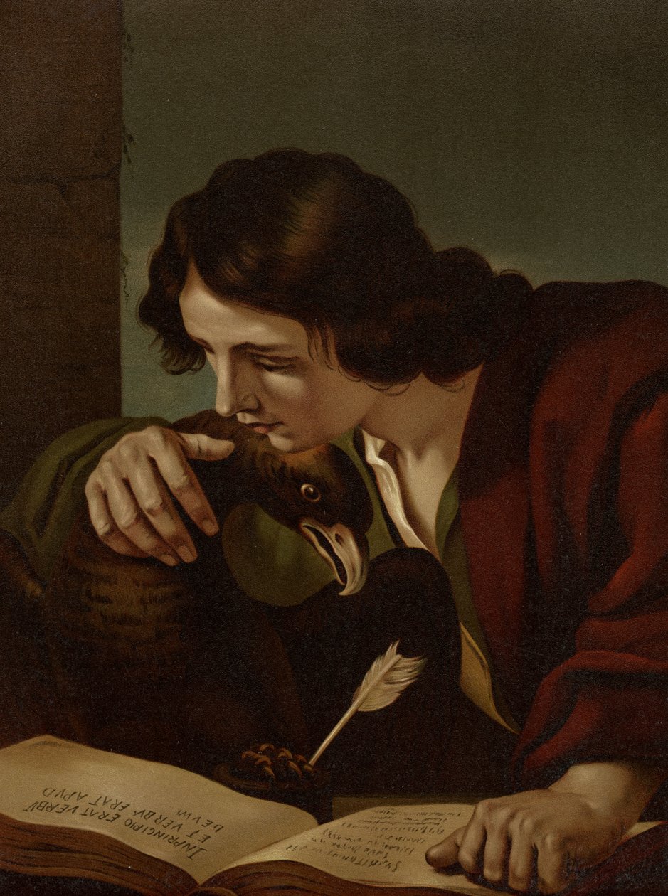 Evangelista Jan od Guercino
