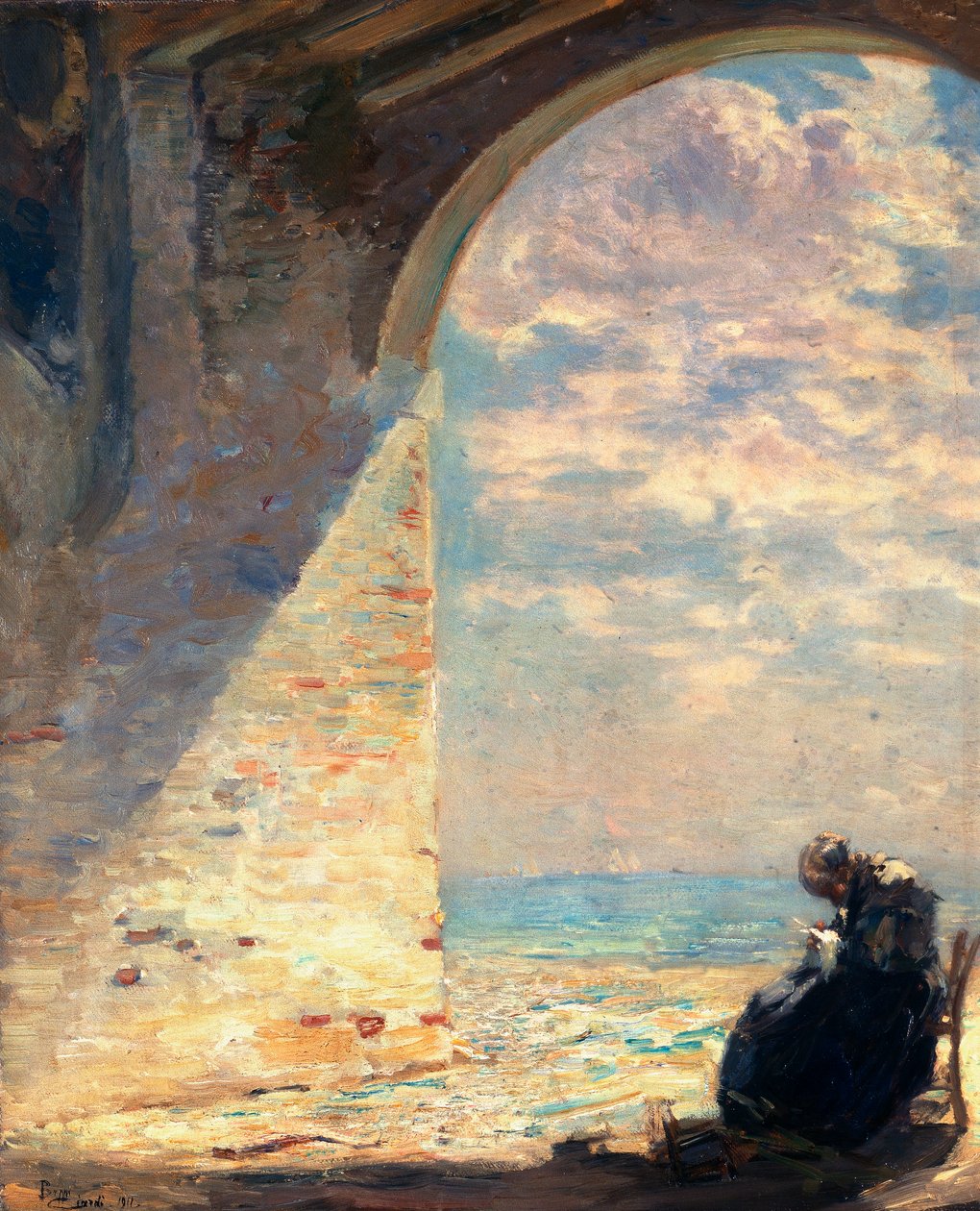 Na okraji od Guglielmo Ciardi