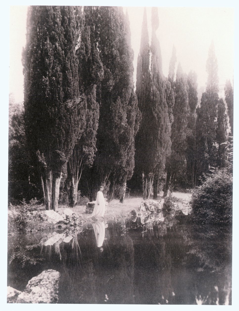 Pompeje (foto) od Guglielmo (1852 1930) Plüschow