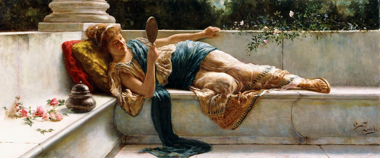 Marnost, od Guglielmo Zocchi