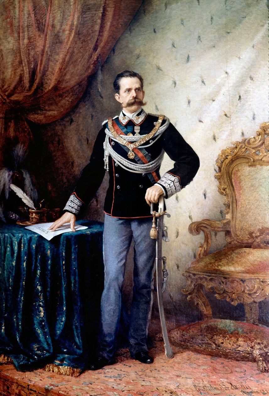  od Guglielmo de Sanctis