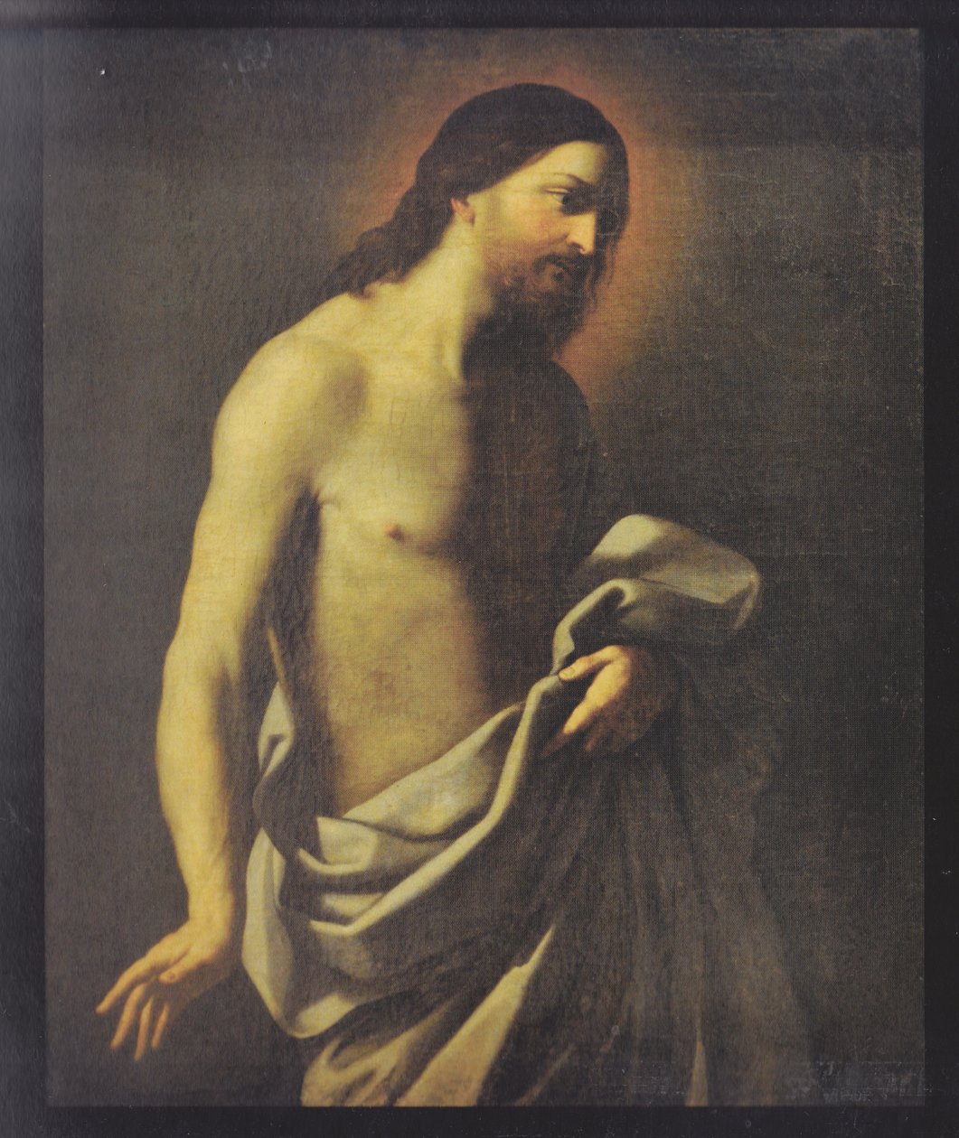 Ježíš Kristus od Guido Reni