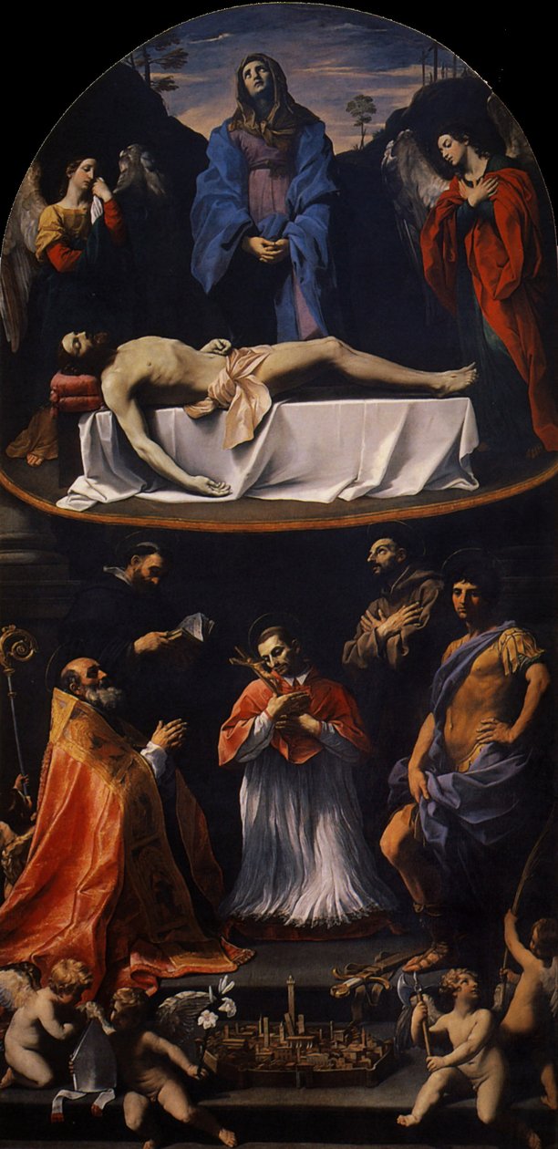 Pieta od Guido Reni