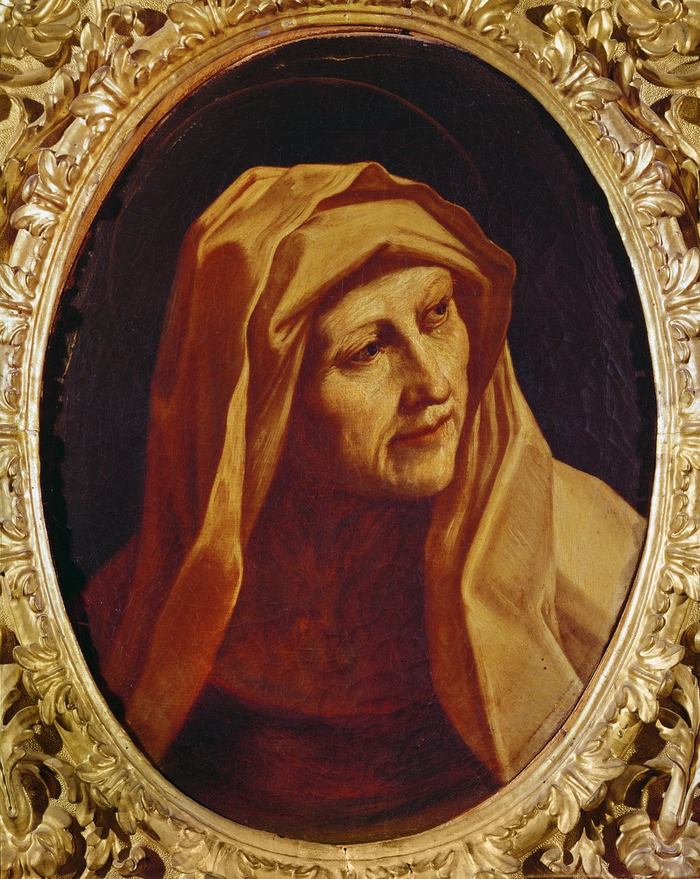 Svatá Alžběta od Guido Reni