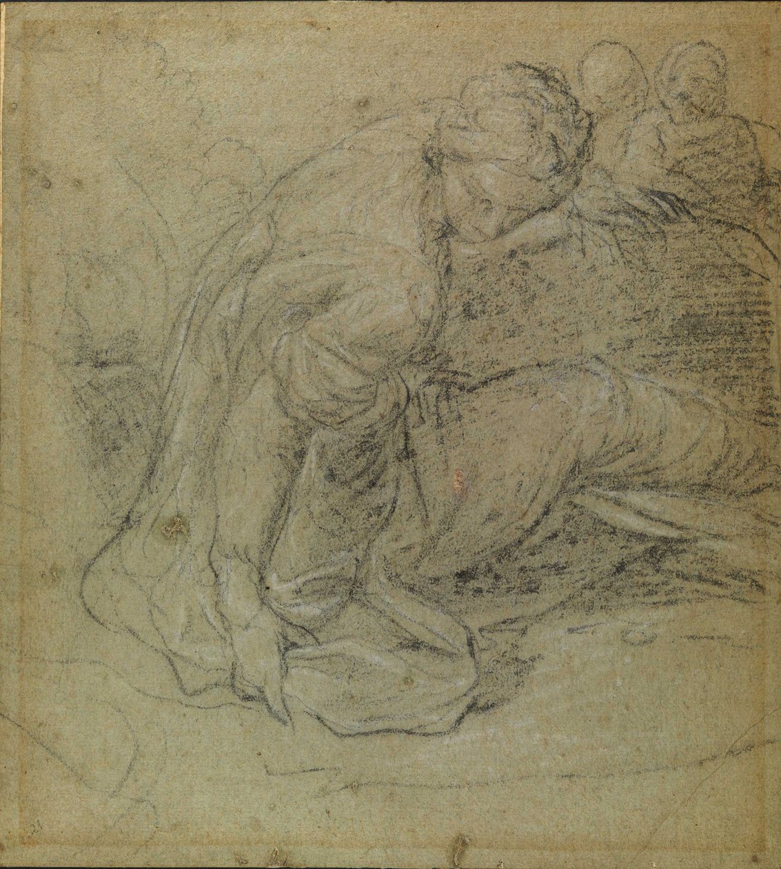 Studium ženy od Guido Reni