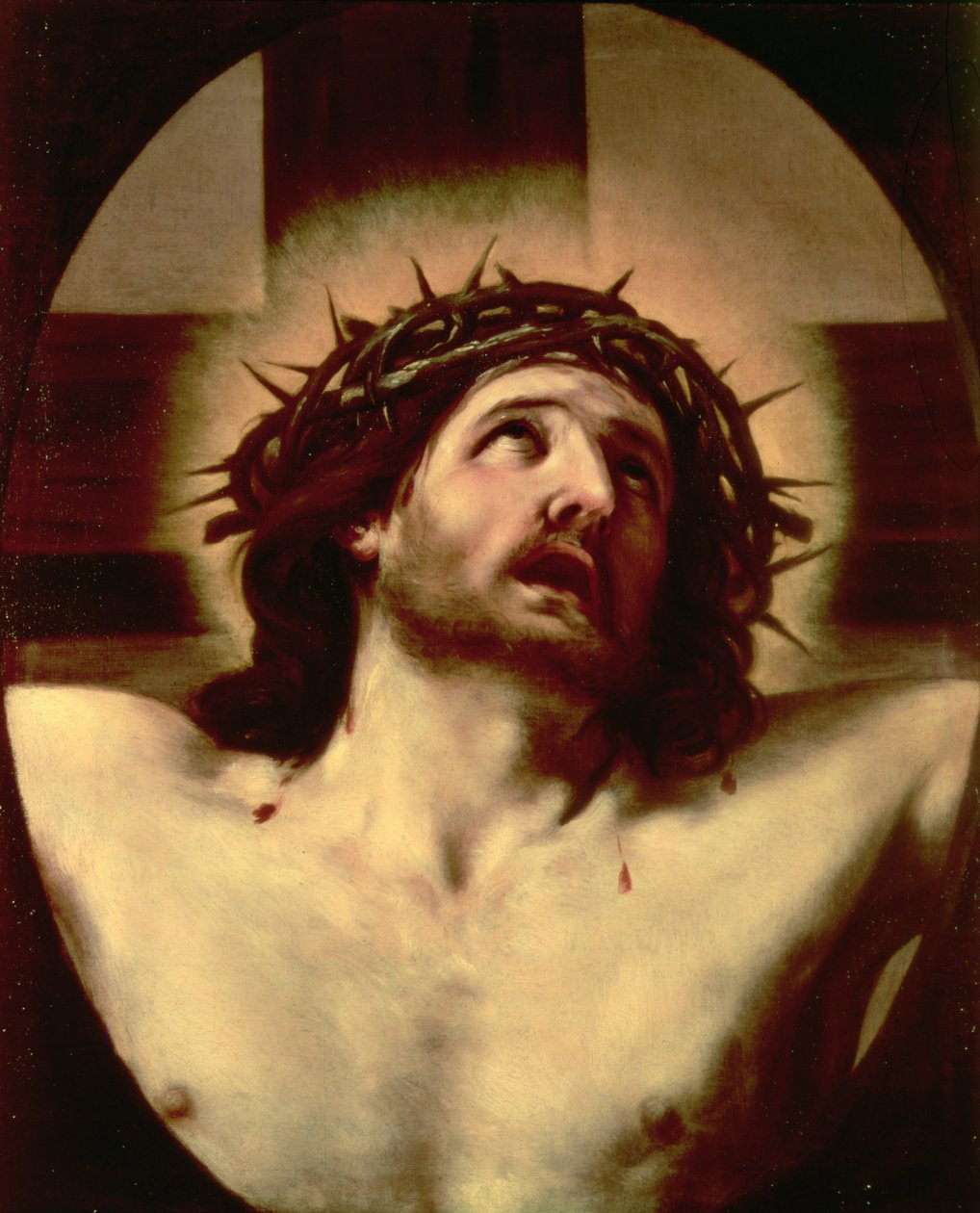 Trnová koruna od Guido Reni