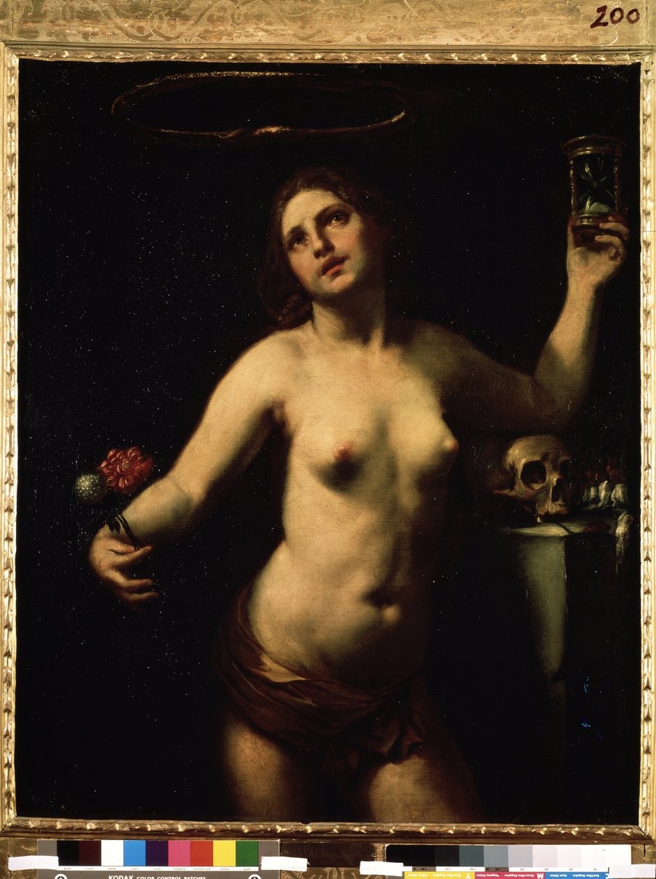 Neznámý obrázek od Guido Cagnacci