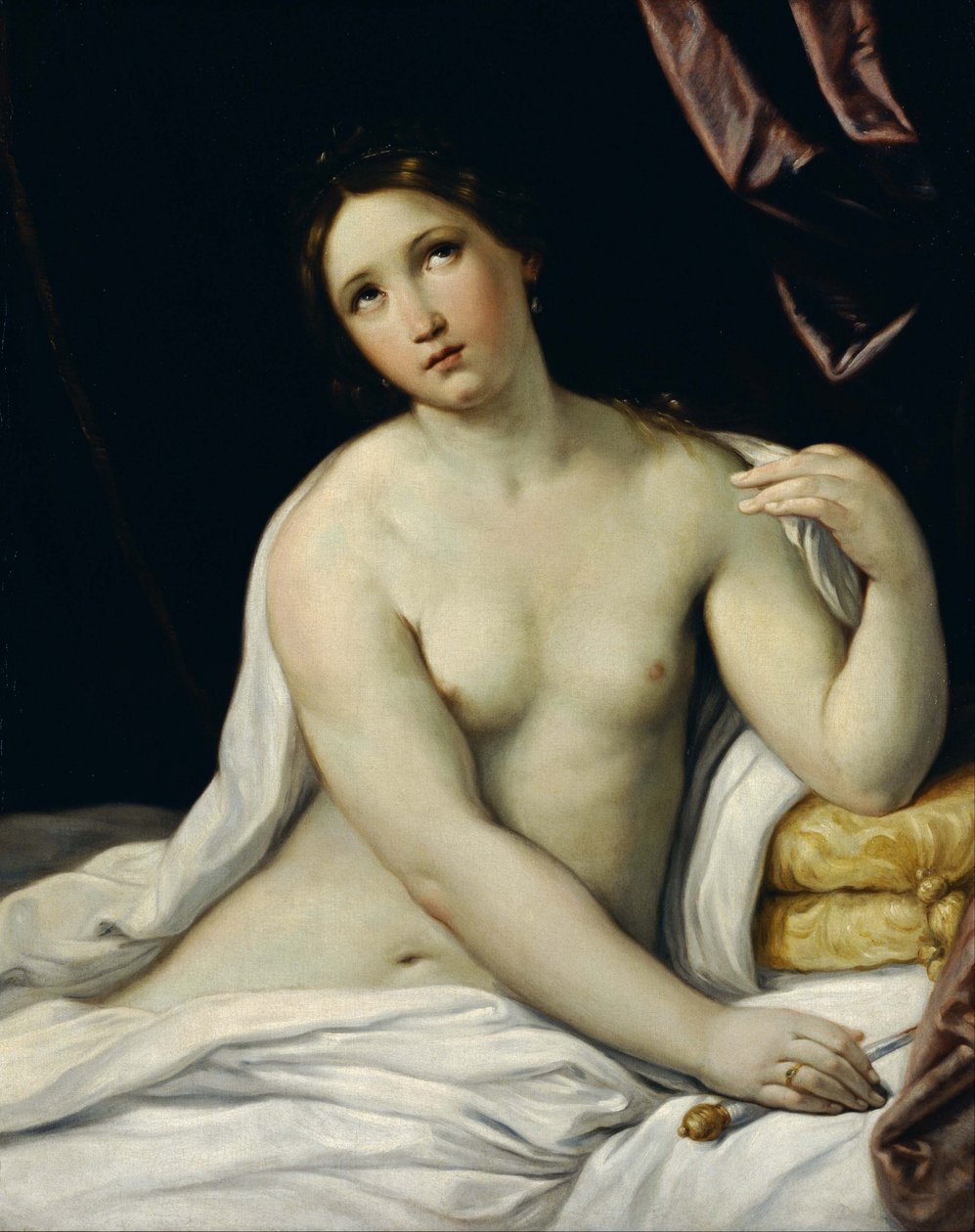 Lucretia. od Guido Reni