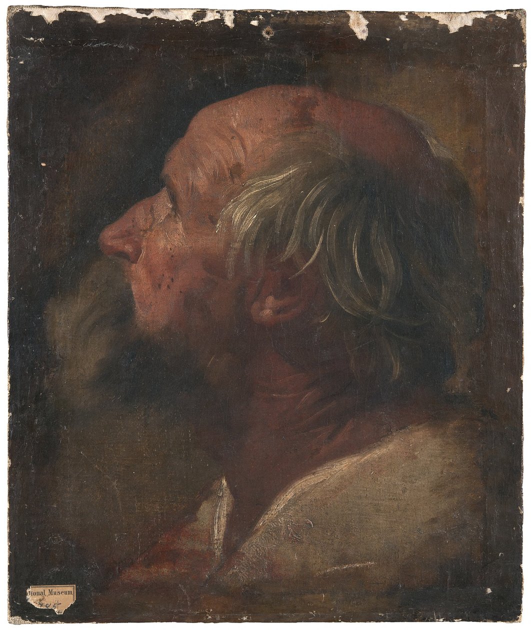 Hlava apoštola od Guido Reni