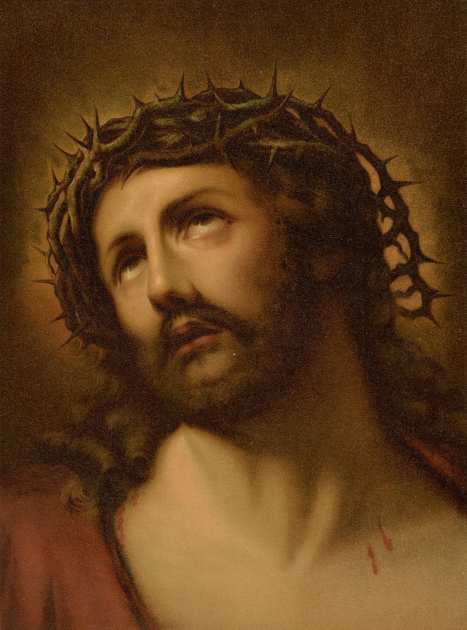 Podívejte se na muže od Guido Reni