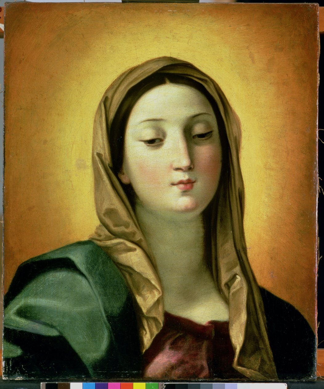 Madonna (olej na plátně) od Guido Reni