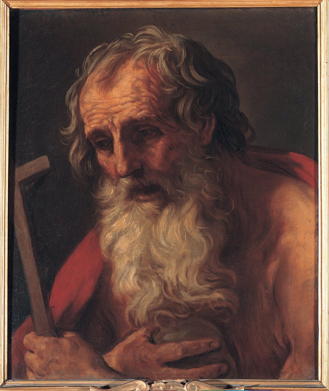 Svatý Jeroným od Guido Reni