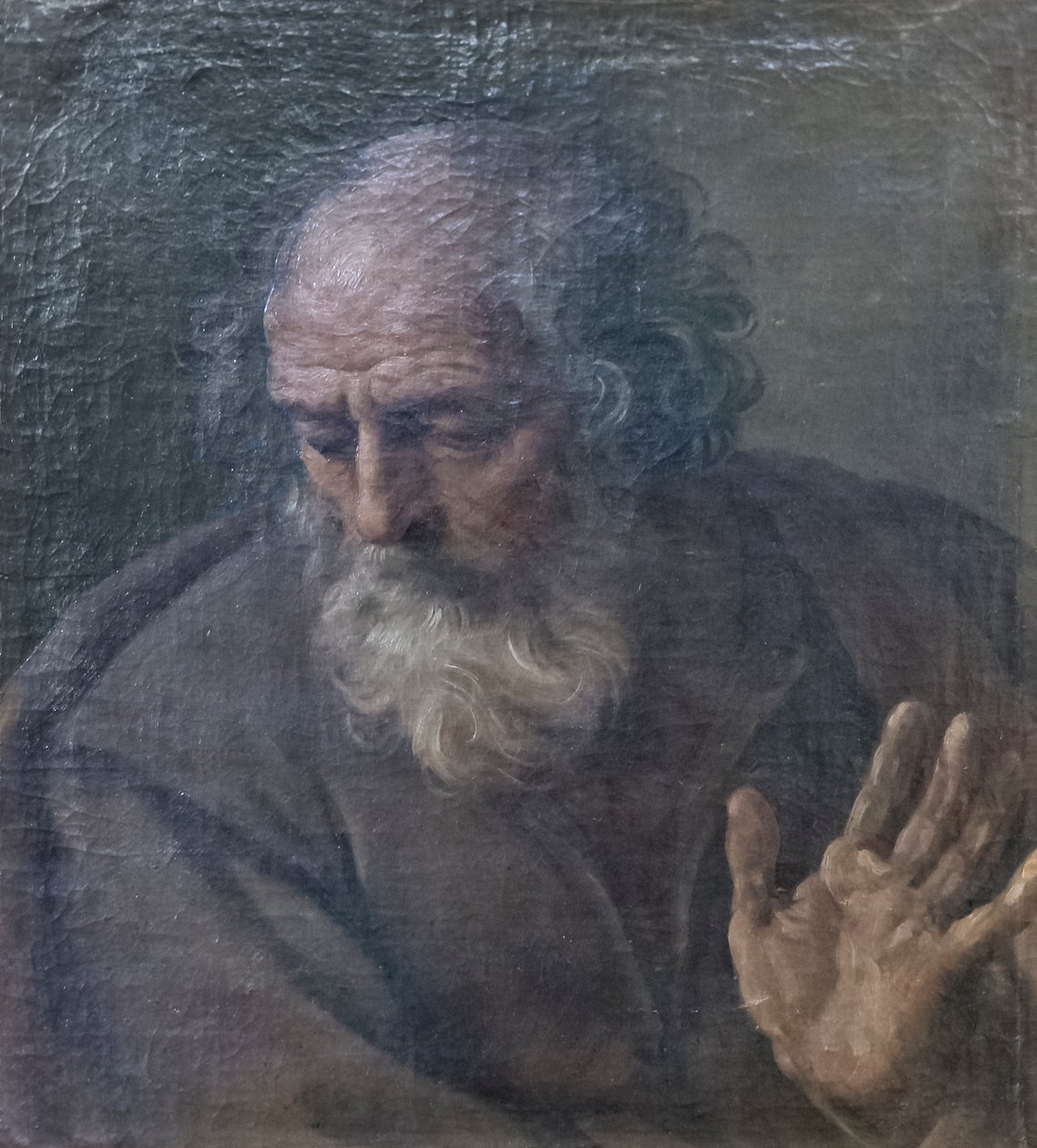 Pyhä Joosef od Guido Reni