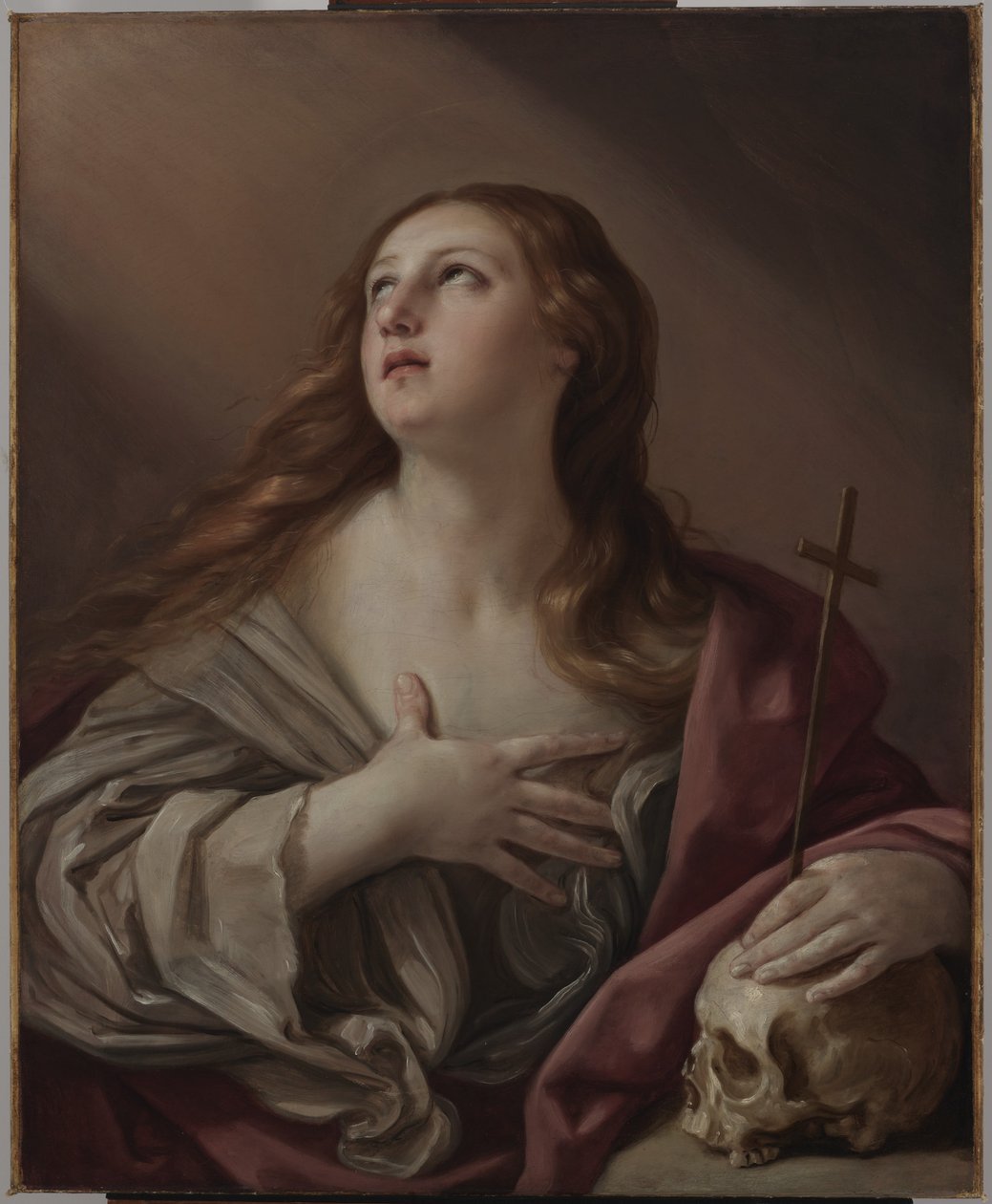 Kající se Magdaléna od Guido Reni