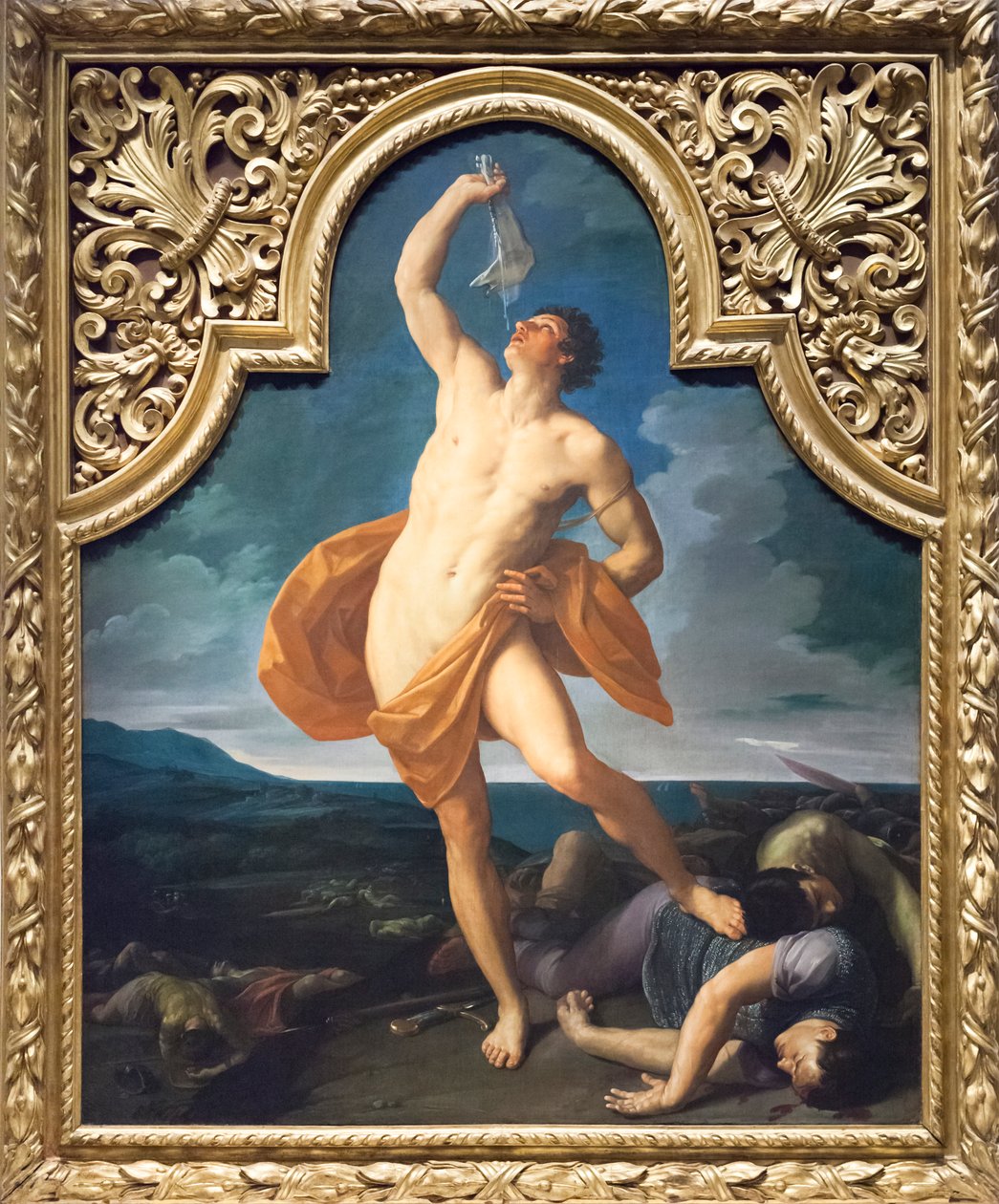 Vítězný Samson od Guido Reni