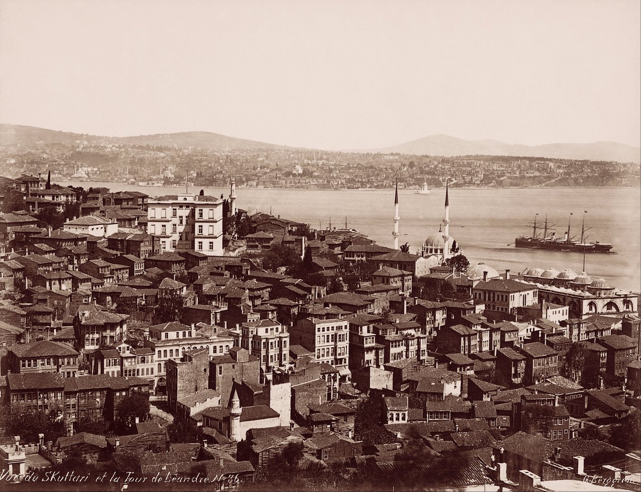 Boazkesen, Tophane od Guillaume Berggren