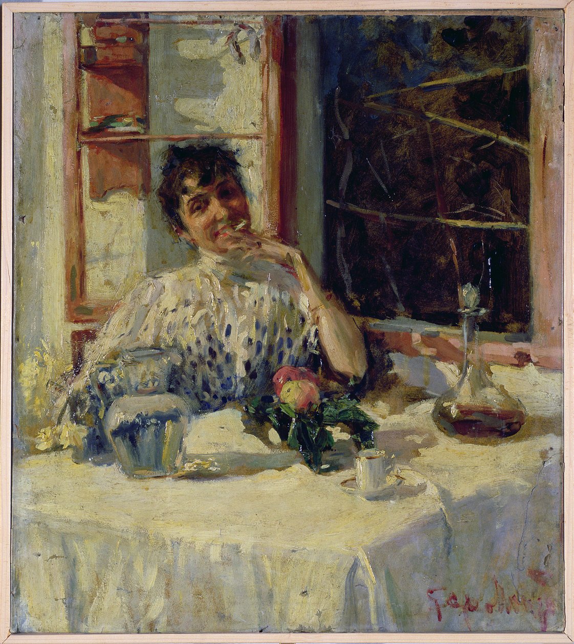 Neznámý obrázek od Guillaume Apollinaire