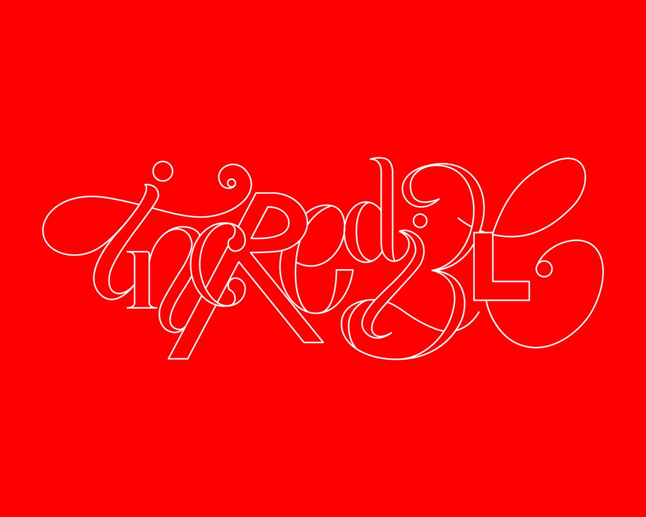 INCREDIBLE, 2025 (digitální umění) od Guillaume Laserson