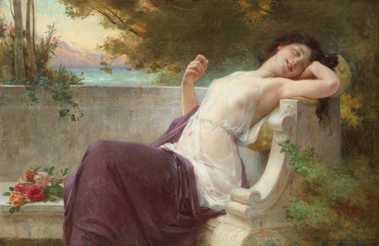 Odpolední odpočinek od Guillaume Seignac
