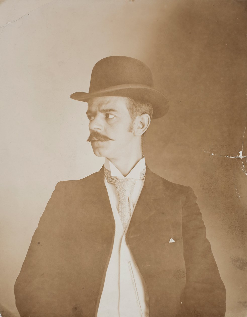 Autoportrét od Guillermo Kahlo
