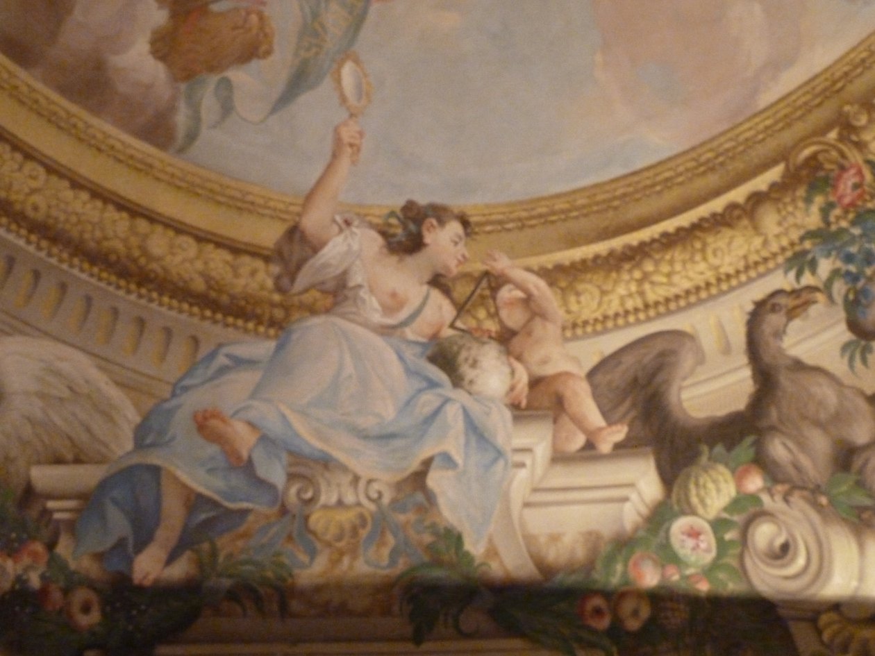 Národní obrazová galerie v Palazzo Pepoli Campogrande od Guiseppe Rolli