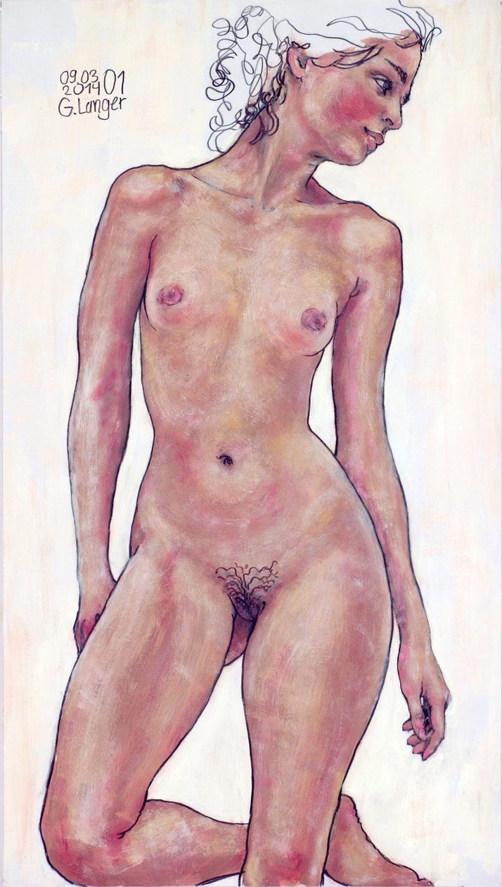 Morgentau od Gunter Langer