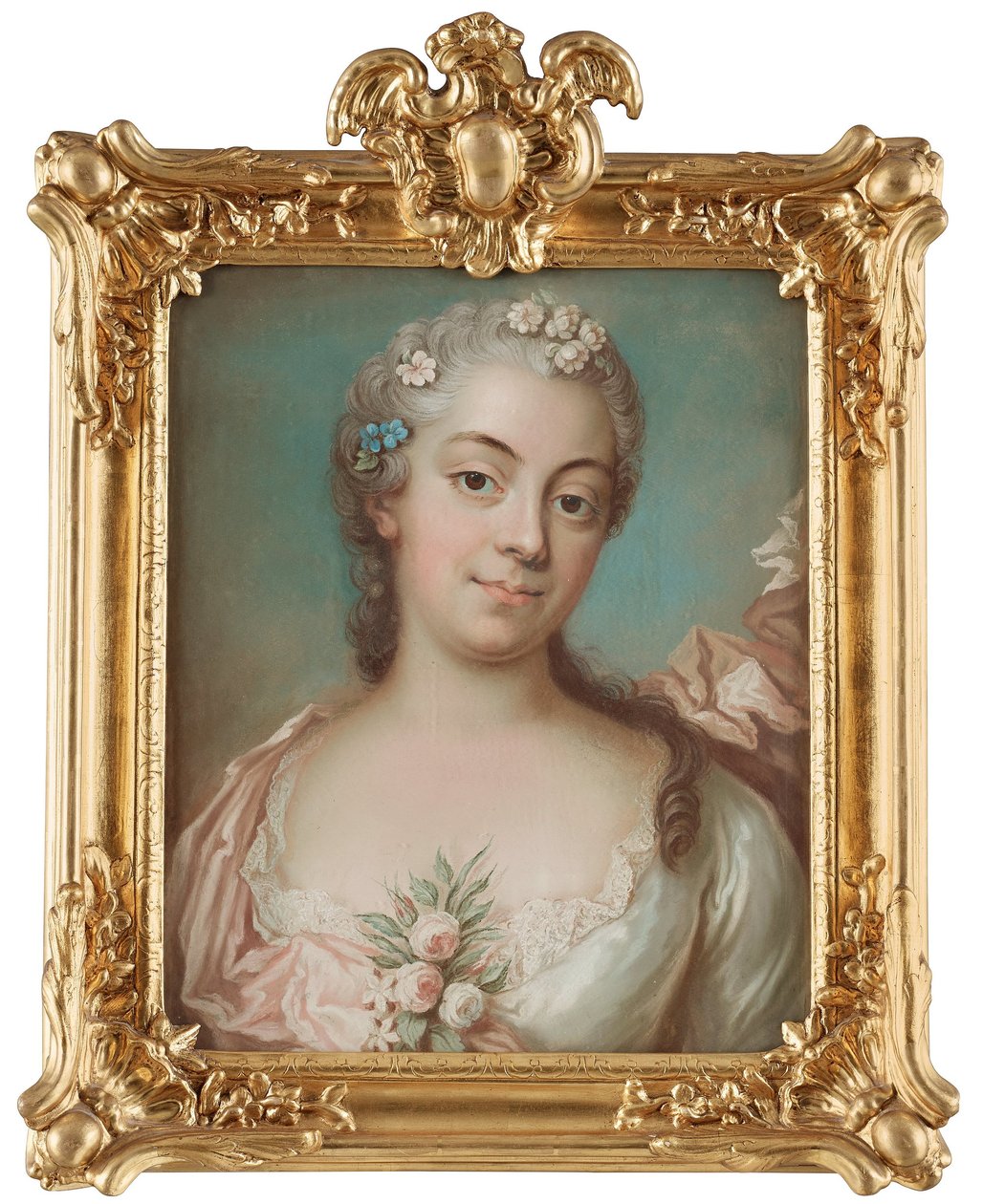 Christina von Heidenstam od Gustaf Lundberg