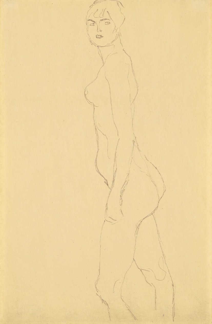 Jednejte nalevo od Gustav Klimt