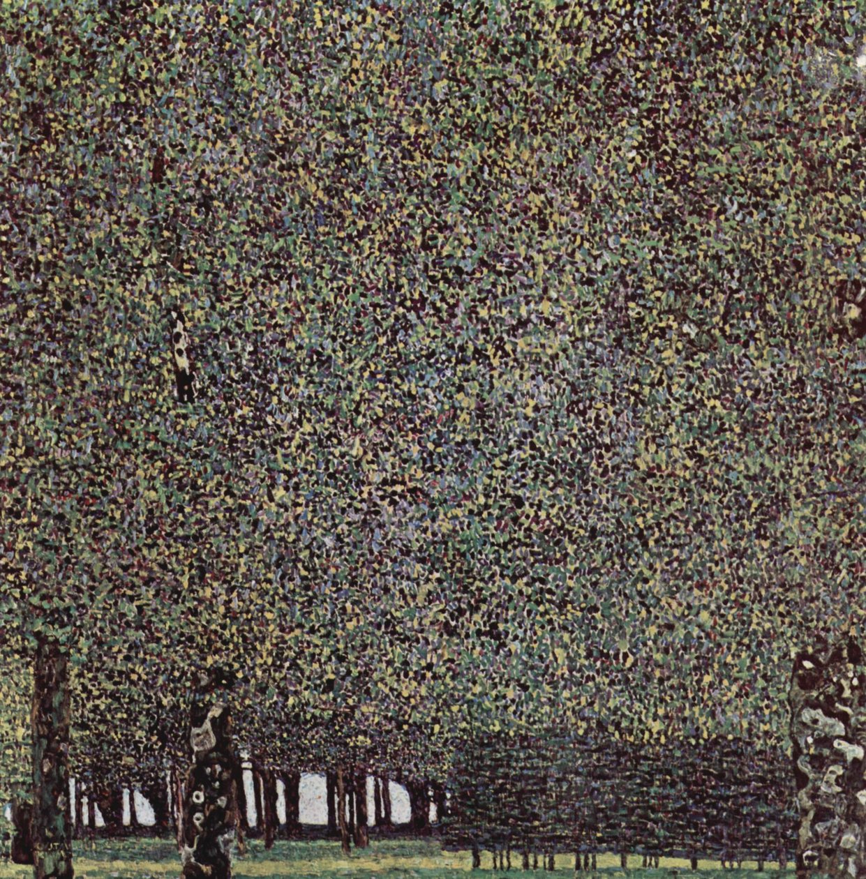 Park od Gustav Klimt
