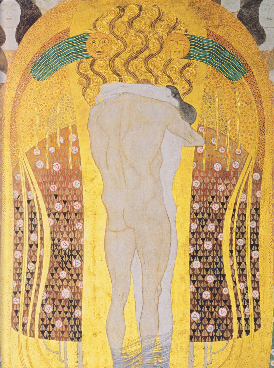 Tento polibek pro celý svět od Gustav Klimt